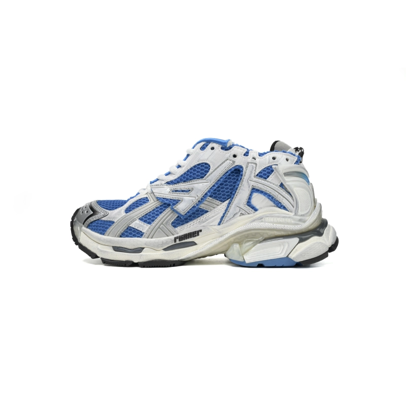 Balenciaga Runner Blue Grey Sneaker