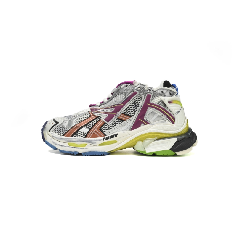 Balenciaga Runner Multi Color Sneaker