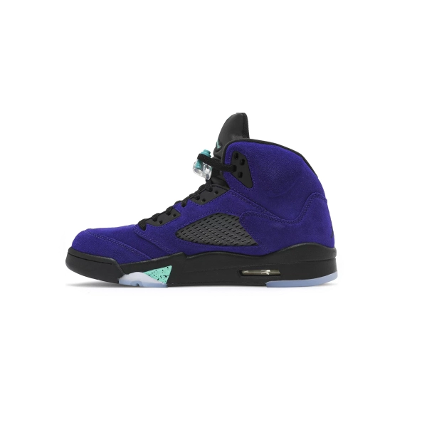 Air Jordan 5 Alternate Grape 136027-500