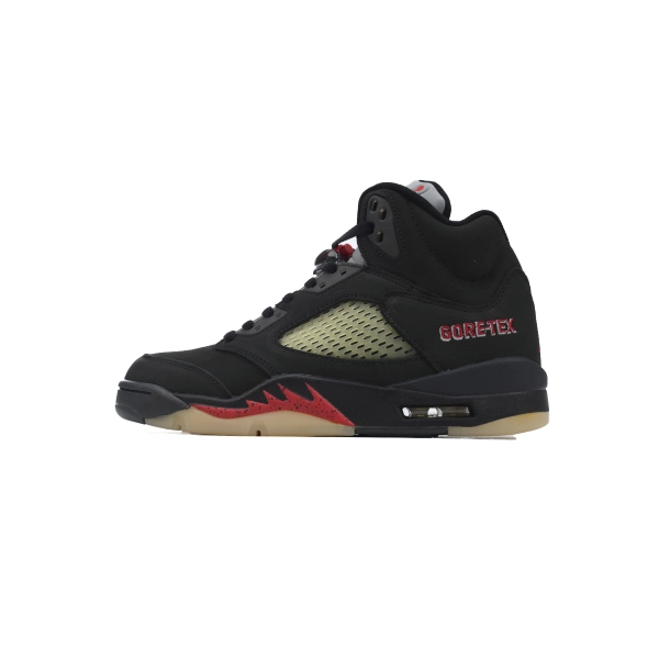 Air Jordan 5 Retro GORE-TEX 'Off-Noir' DR0092-001