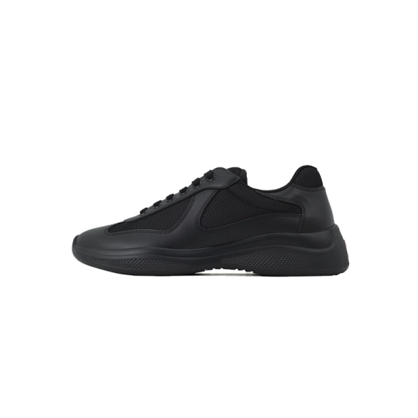 Prada America's Cup Matte Black